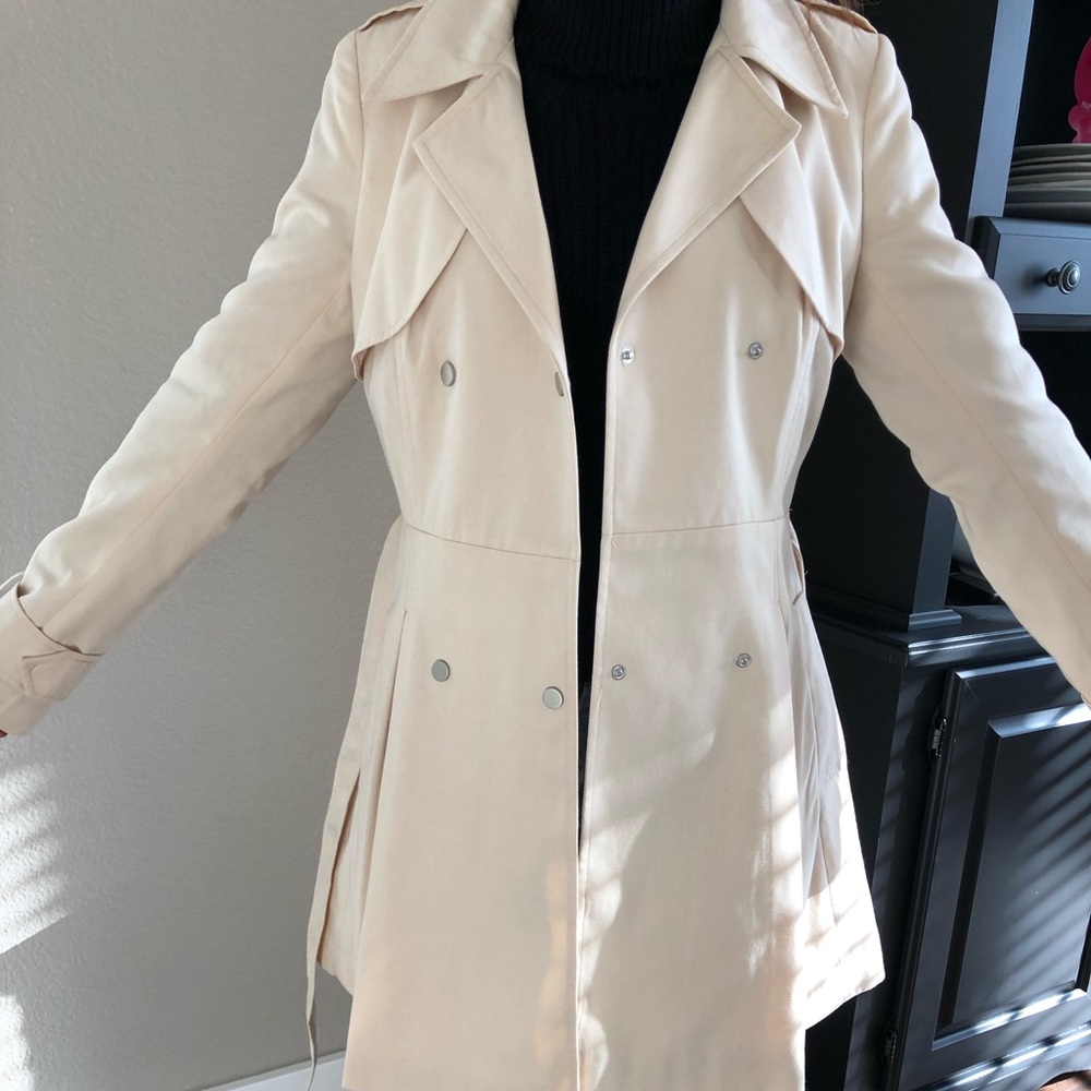 trench coat